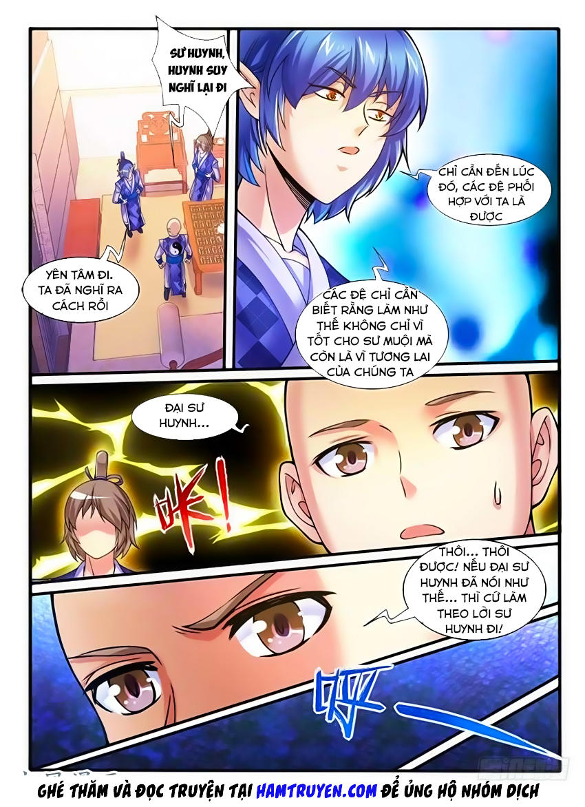 Huyễn Thú Vương Chap 253 - Next Chap 254
