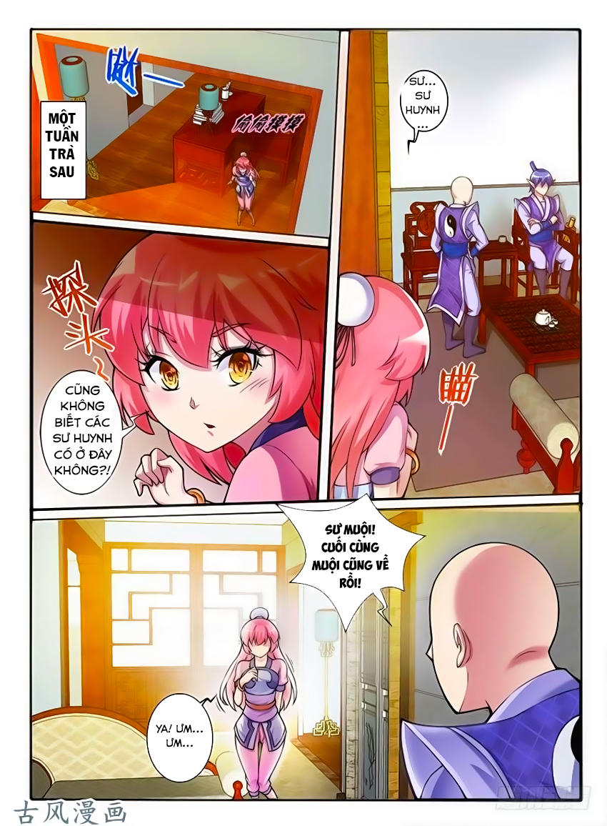 Huyễn Thú Vương Chap 253 - Next Chap 254