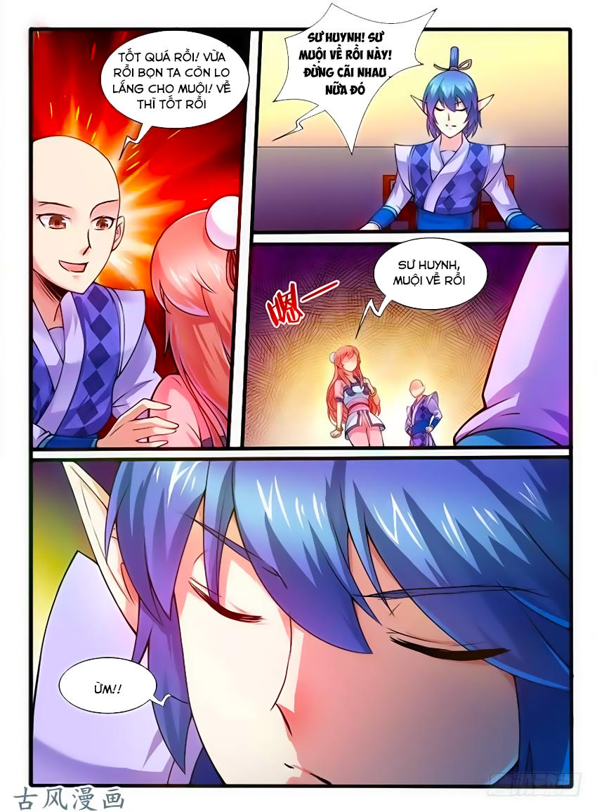 Huyễn Thú Vương Chap 253 - Next Chap 254