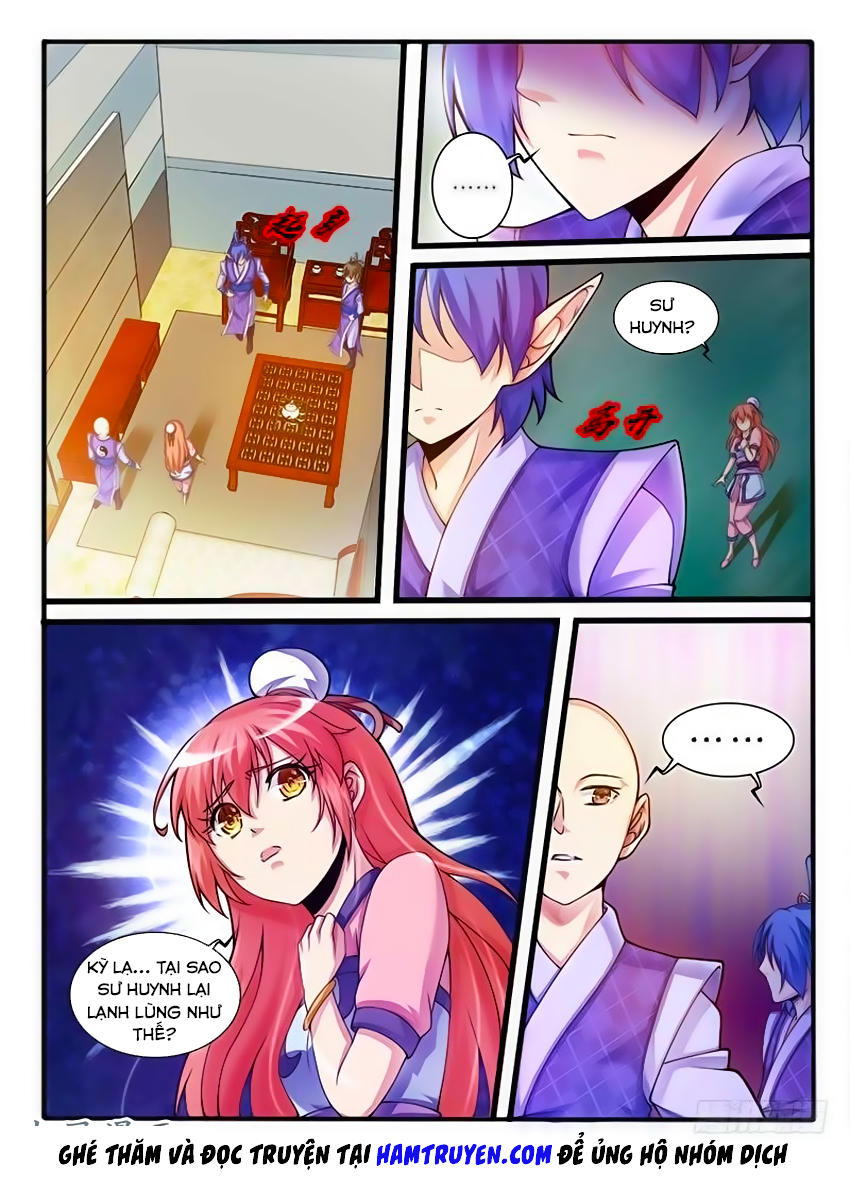 Huyễn Thú Vương Chap 253 - Next Chap 254