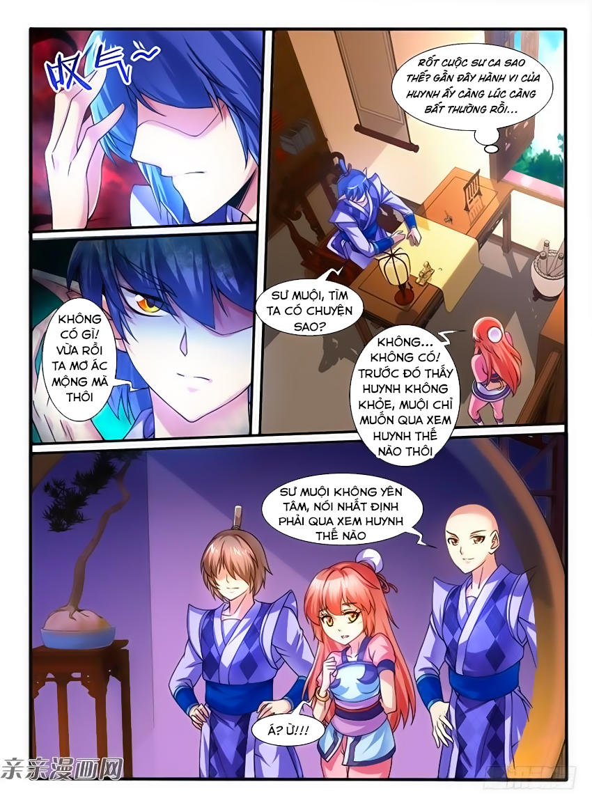 Huyễn Thú Vương Chap 254 - Next Chap 255