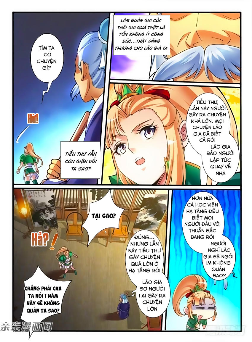 Huyễn Thú Vương Chap 254 - Next Chap 255