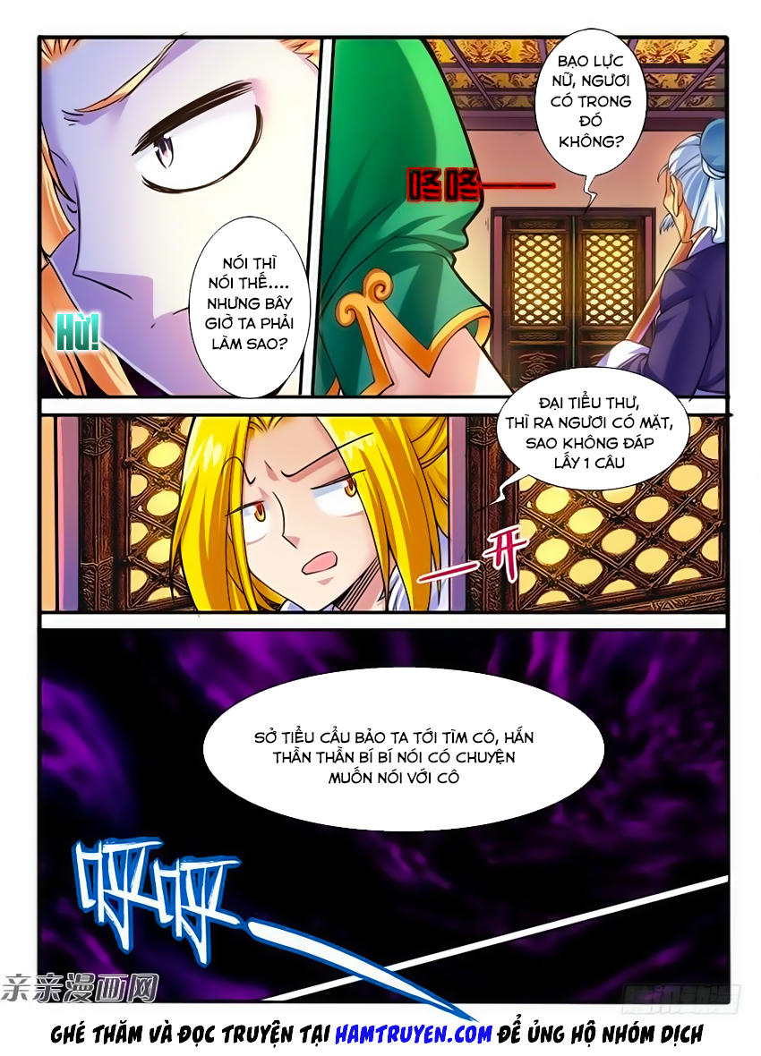 Huyễn Thú Vương Chap 254 - Next Chap 255