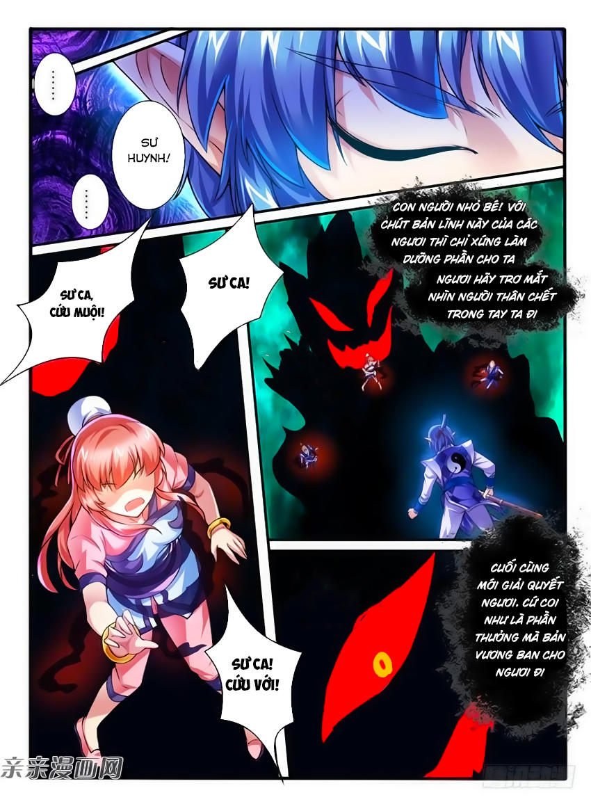 Huyễn Thú Vương Chap 254 - Next Chap 255
