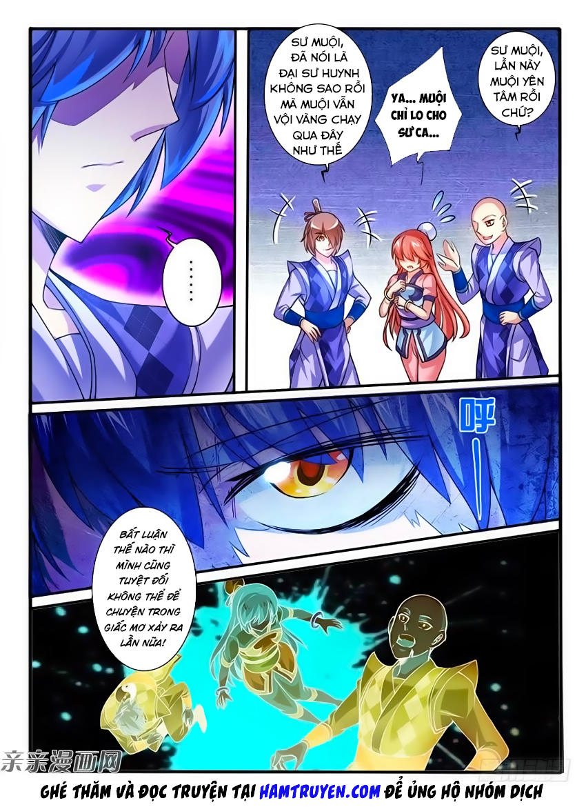Huyễn Thú Vương Chap 255 - Next Chap 256