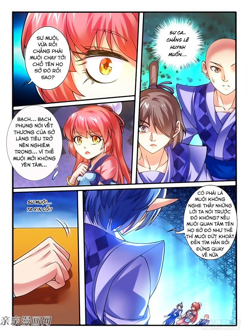 Huyễn Thú Vương Chap 255 - Next Chap 256