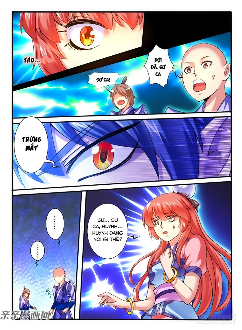 Huyễn Thú Vương Chap 255 - Next Chap 256
