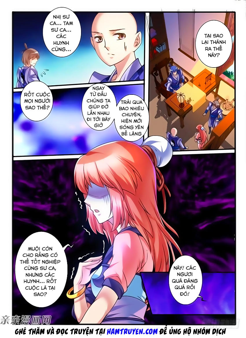 Huyễn Thú Vương Chap 255 - Next Chap 256