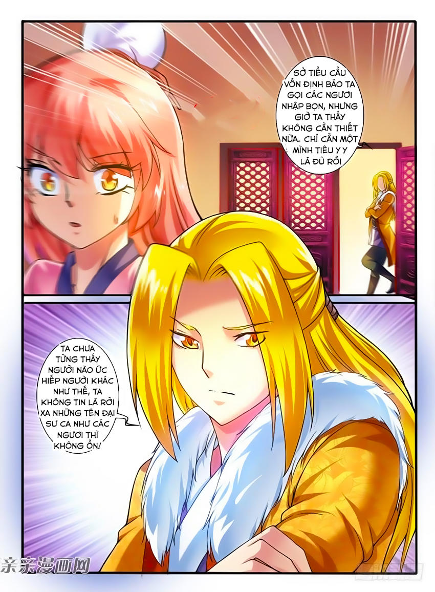 Huyễn Thú Vương Chap 255 - Next Chap 256
