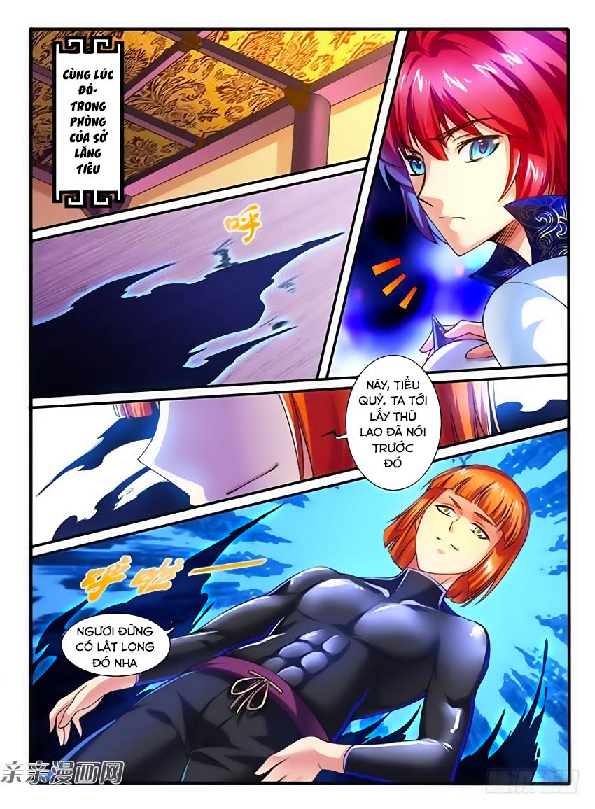 Huyễn Thú Vương Chap 255 - Next Chap 256