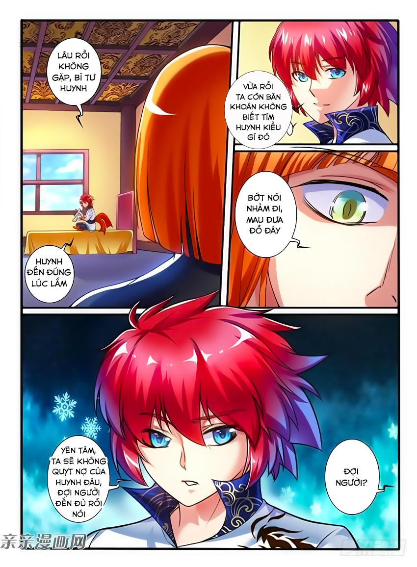 Huyễn Thú Vương Chap 255 - Next Chap 256