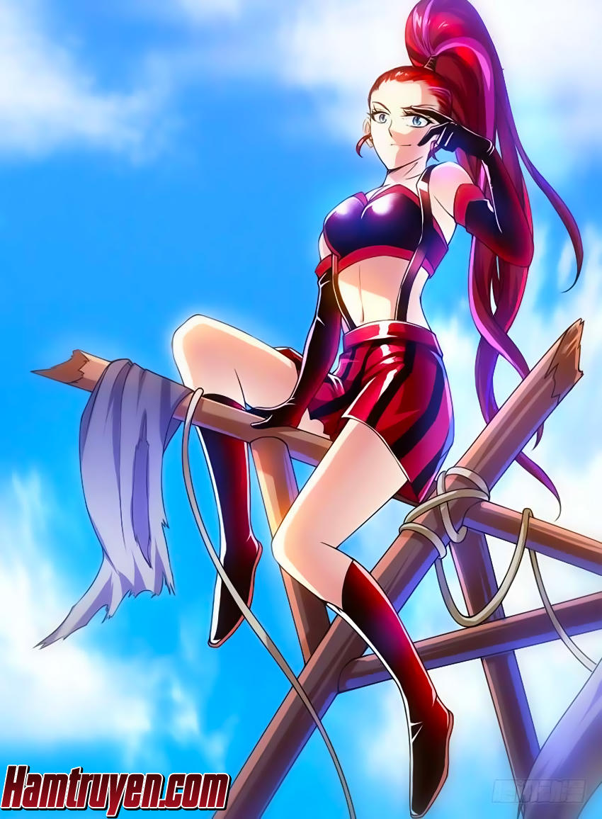 Huyễn Thú Vương Chap 256 - Next Chap 257