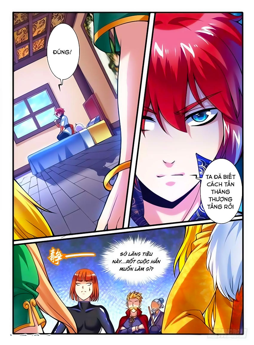 Huyễn Thú Vương Chap 256 - Next Chap 257