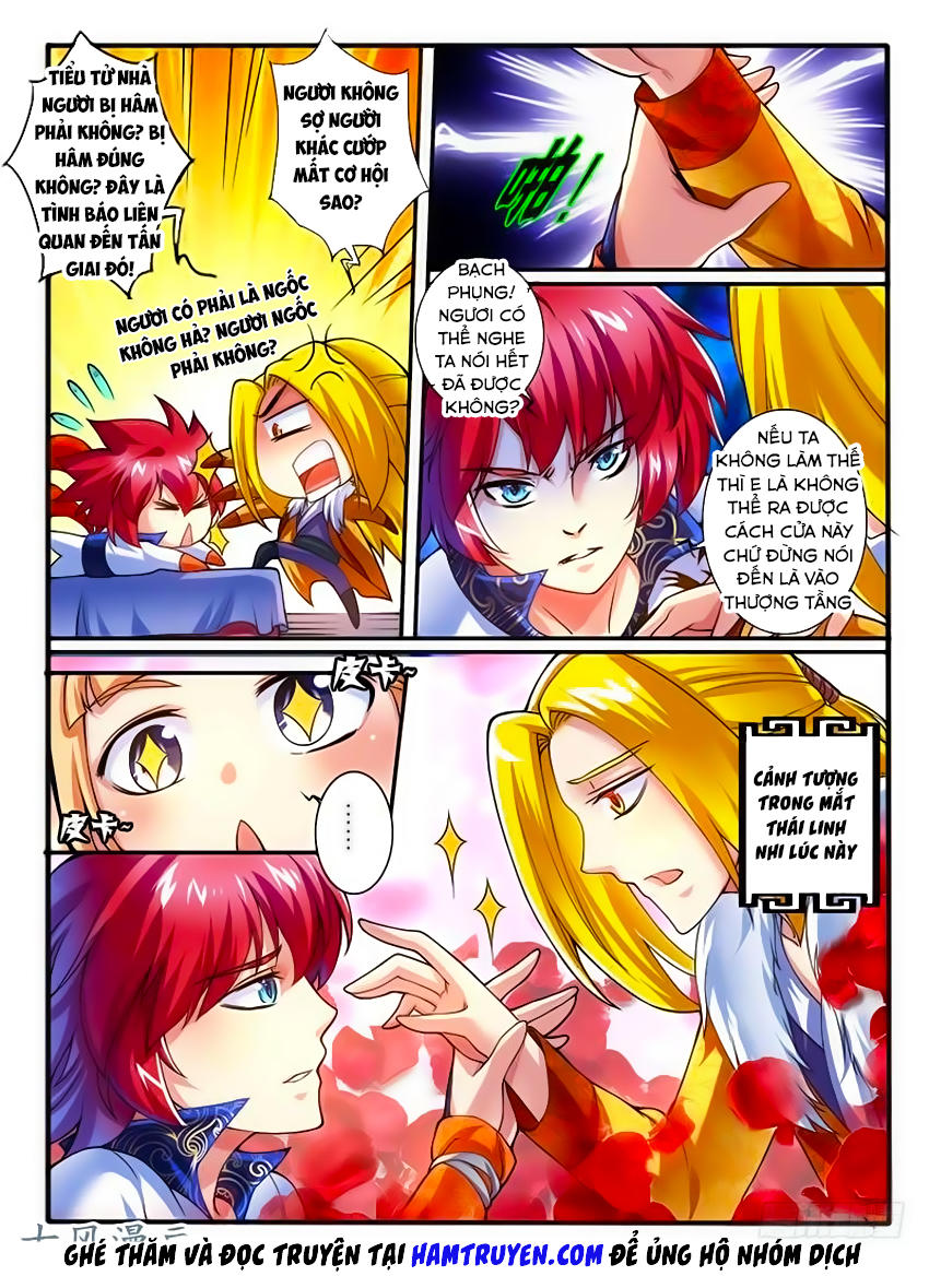 Huyễn Thú Vương Chap 256 - Next Chap 257