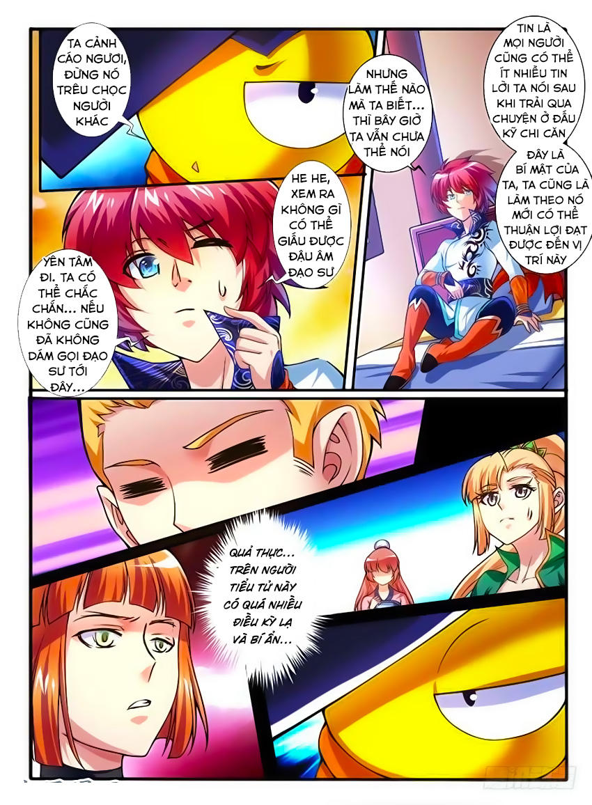Huyễn Thú Vương Chap 257 - Next Chap 258