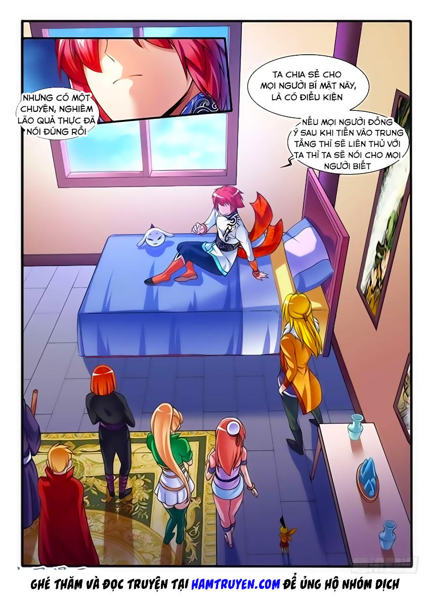 Huyễn Thú Vương Chap 257 - Next Chap 258