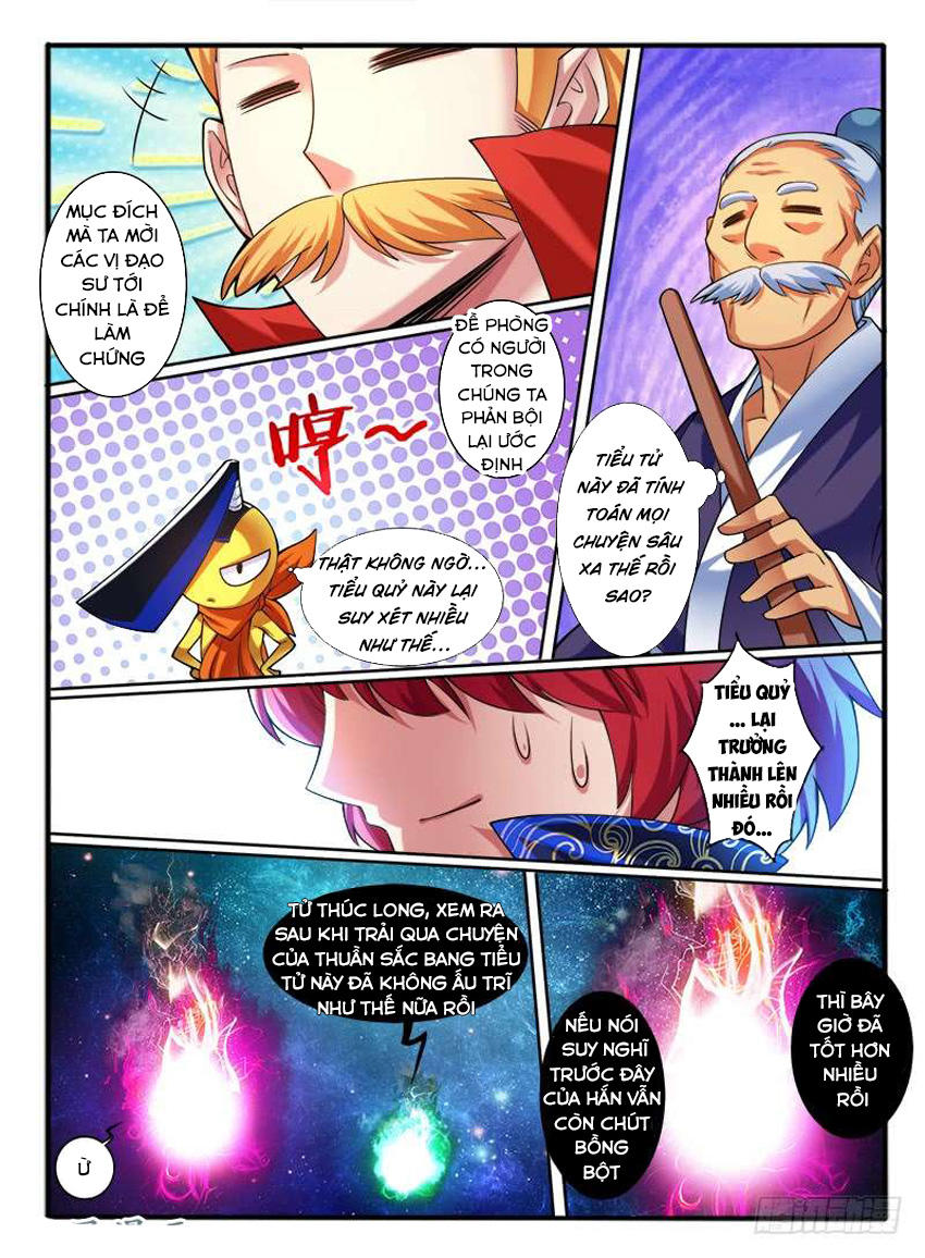 Huyễn Thú Vương Chap 257 - Next Chap 258