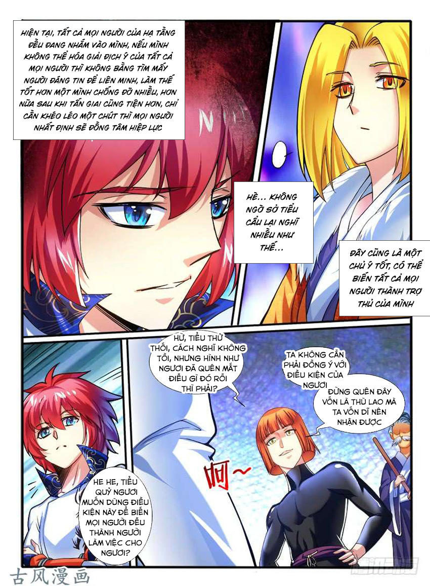 Huyễn Thú Vương Chap 257 - Next Chap 258