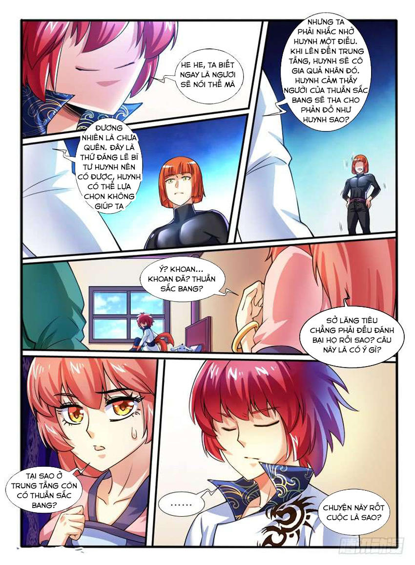 Huyễn Thú Vương Chap 257 - Next Chap 258
