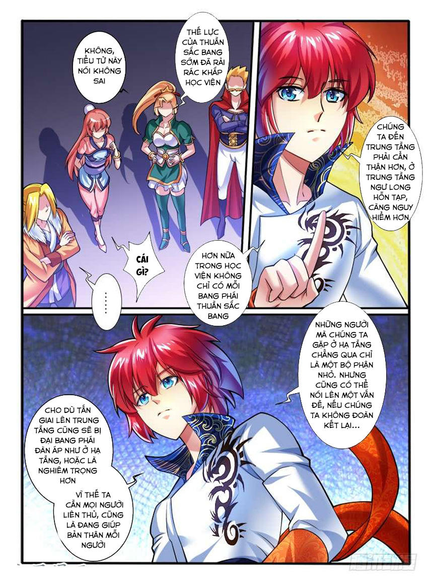 Huyễn Thú Vương Chap 257 - Next Chap 258