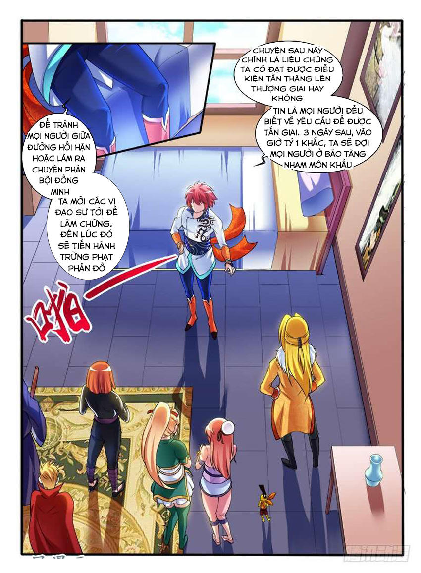 Huyễn Thú Vương Chap 258 - Next Chap 259