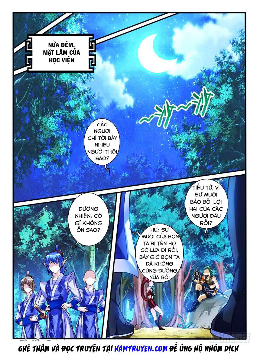 Huyễn Thú Vương Chap 258 - Next Chap 259