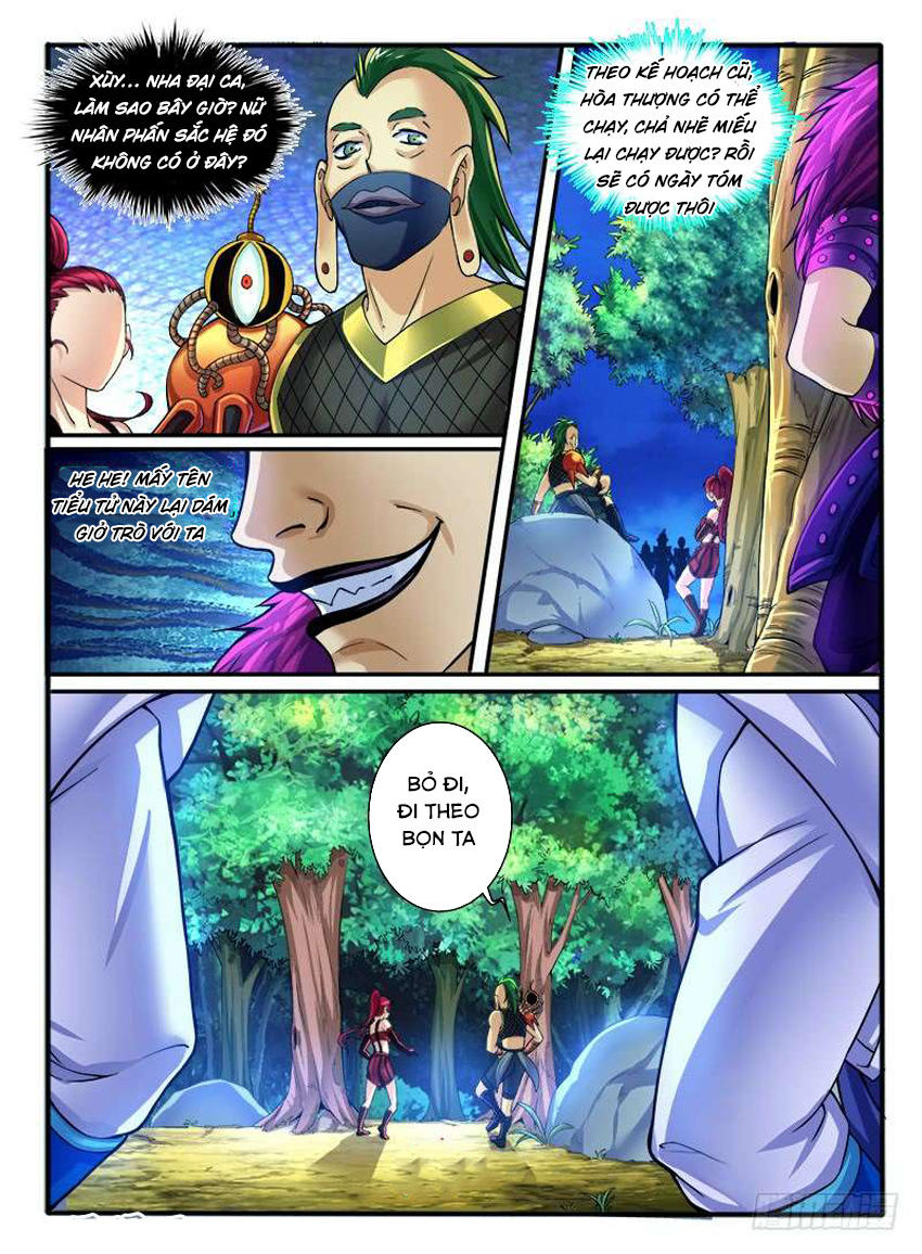 Huyễn Thú Vương Chap 258 - Next Chap 259