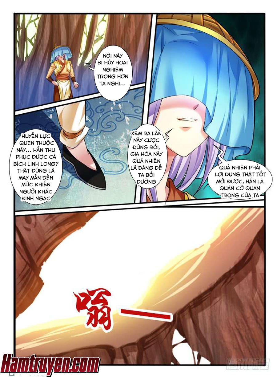 Huyễn Thú Vương Chap 259 - Next Chap 260