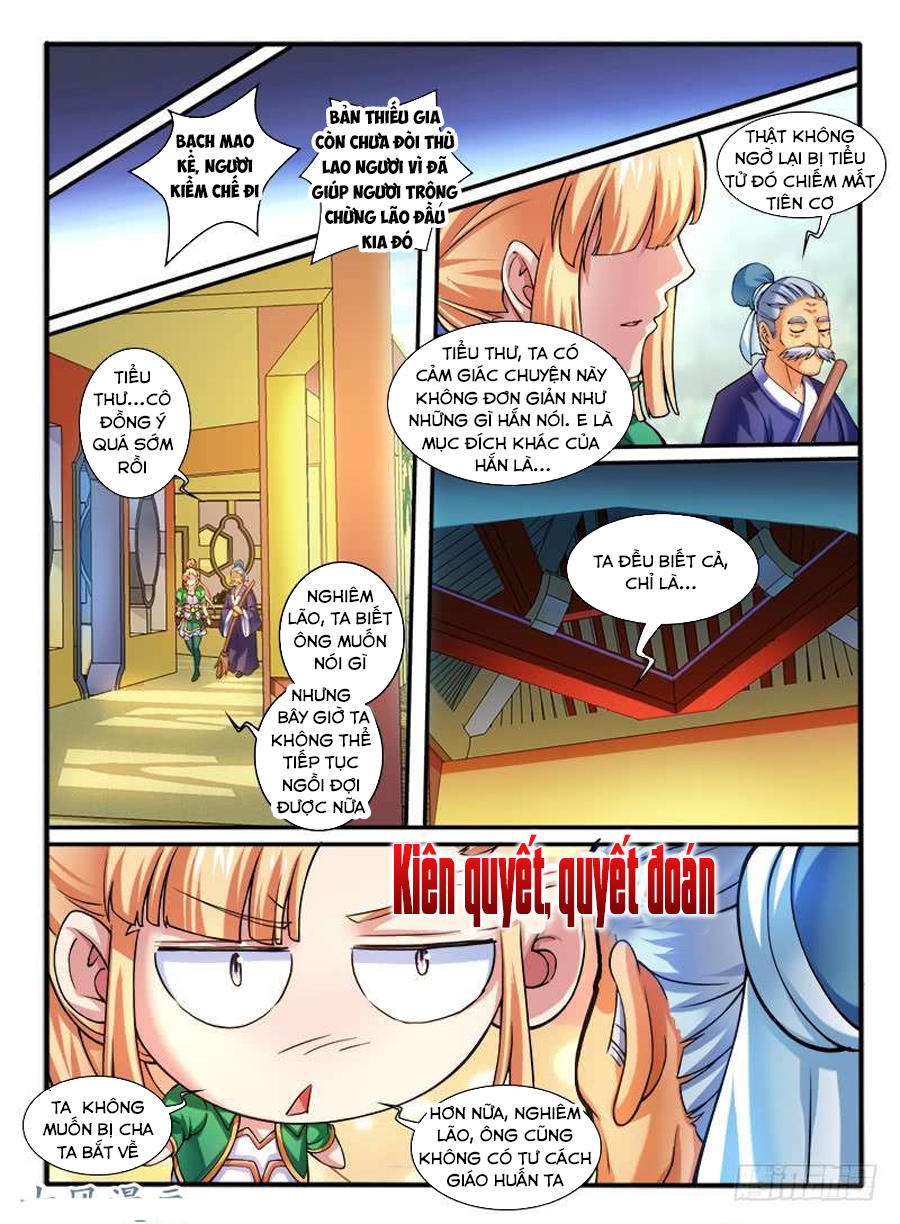 Huyễn Thú Vương Chap 259 - Next Chap 260