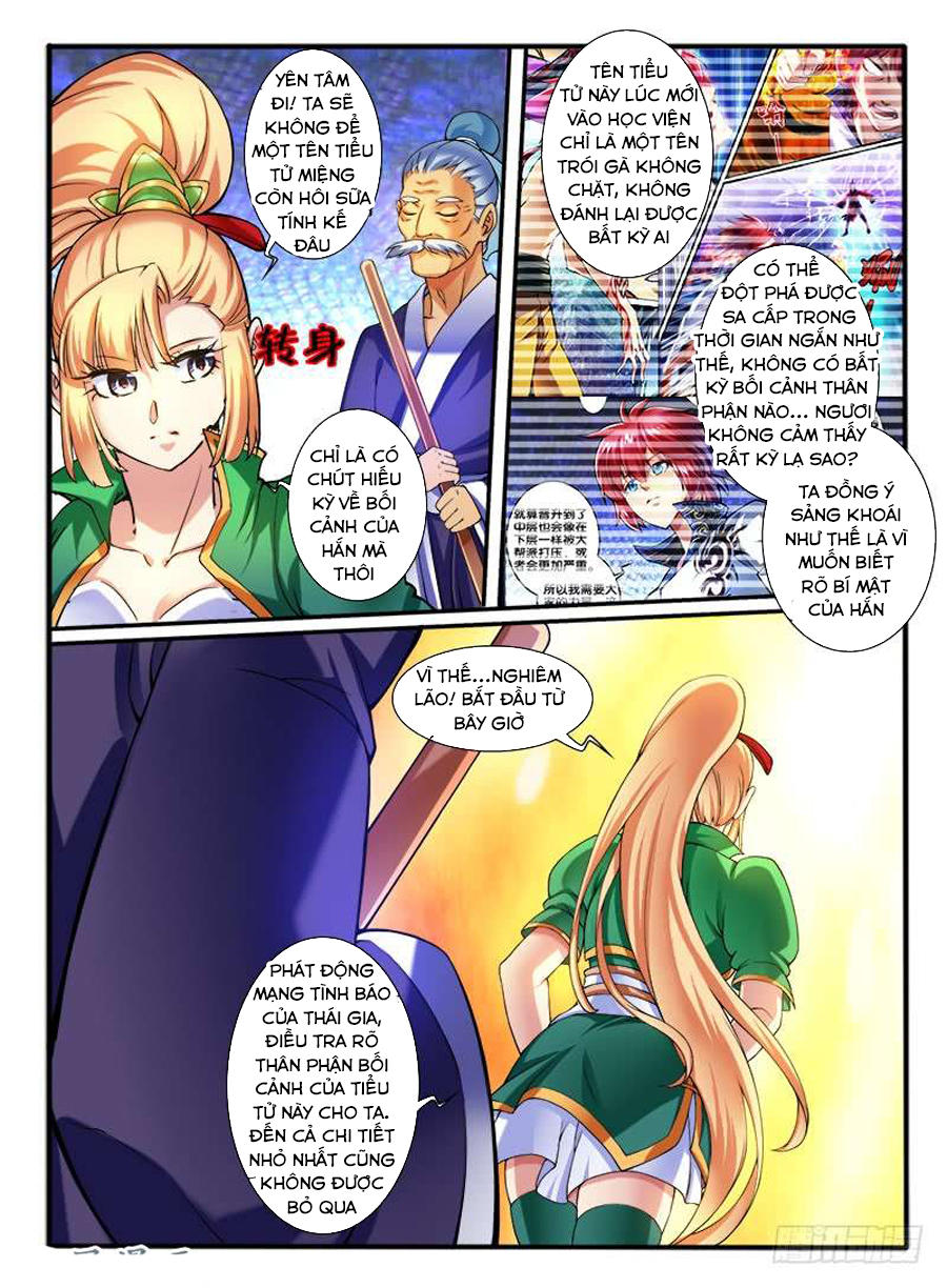 Huyễn Thú Vương Chap 259 - Next Chap 260