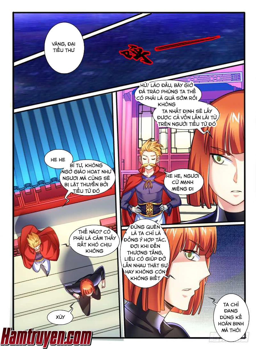Huyễn Thú Vương Chap 259 - Next Chap 260