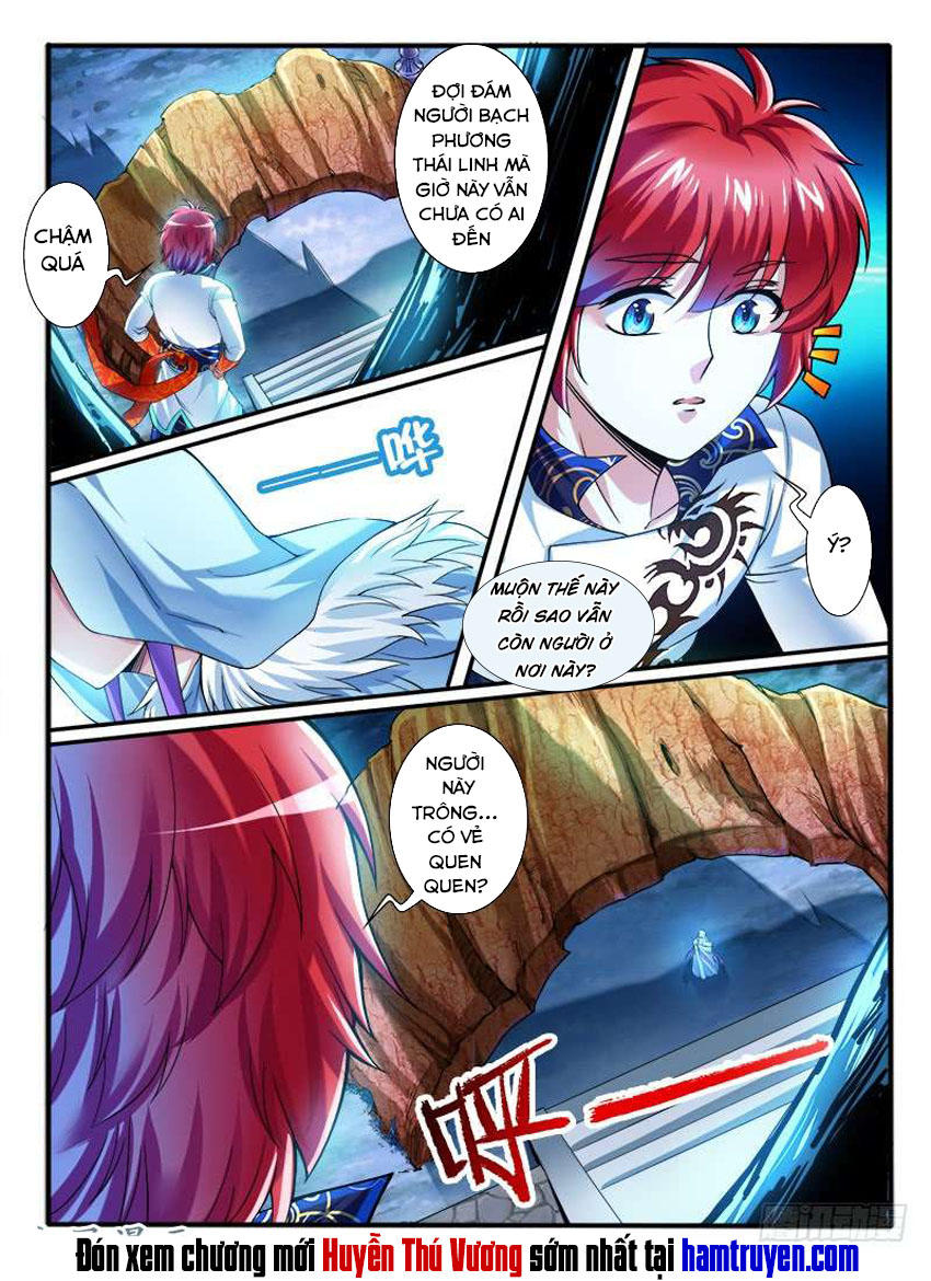 Huyễn Thú Vương Chap 260 - Next Chap 261