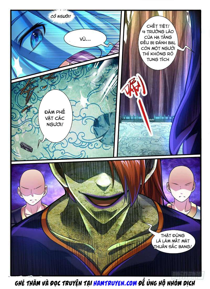 Huyễn Thú Vương Chap 260 - Next Chap 261