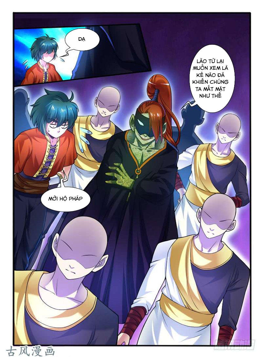 Huyễn Thú Vương Chap 260 - Next Chap 261