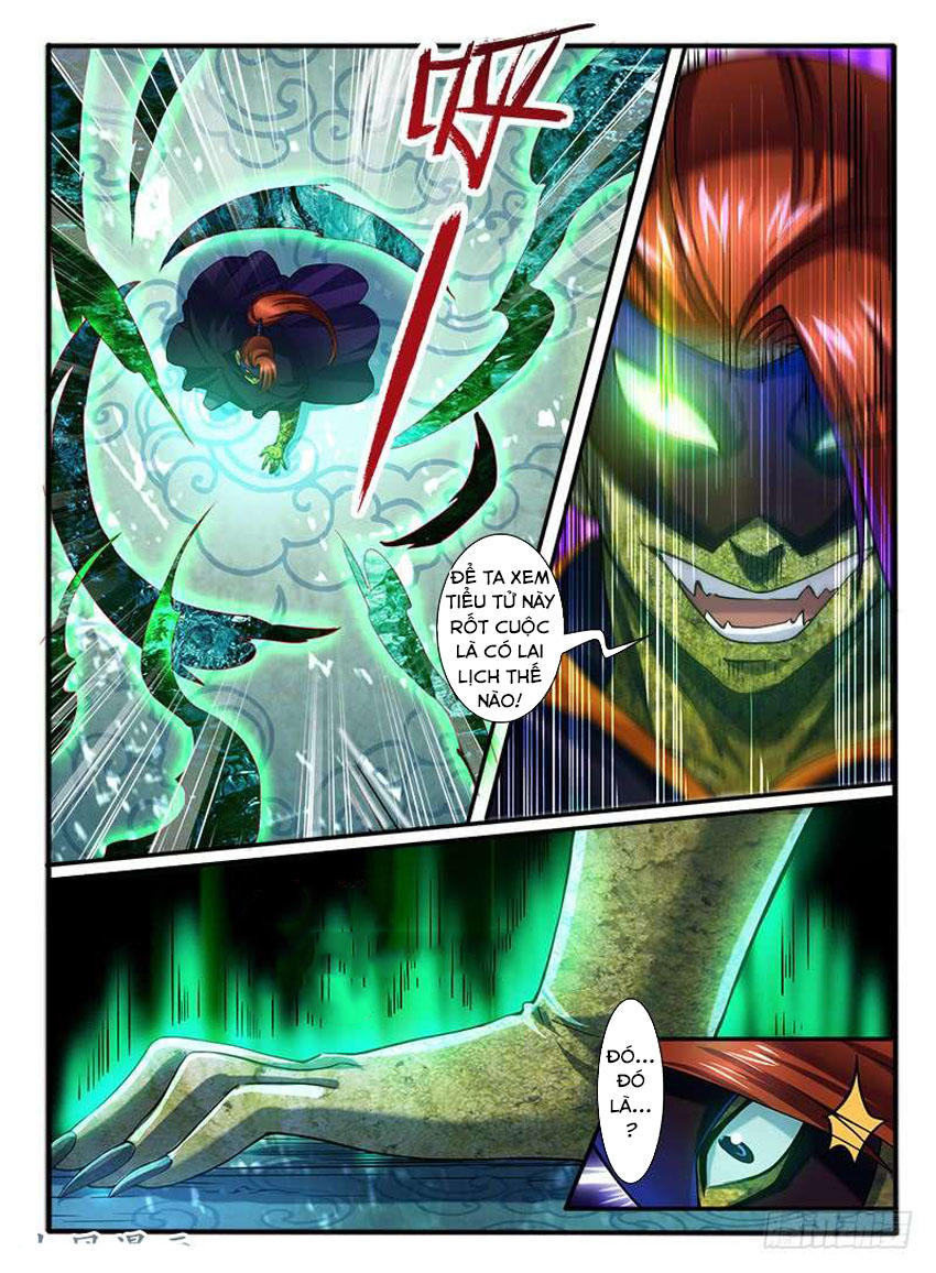 Huyễn Thú Vương Chap 260 - Next Chap 261