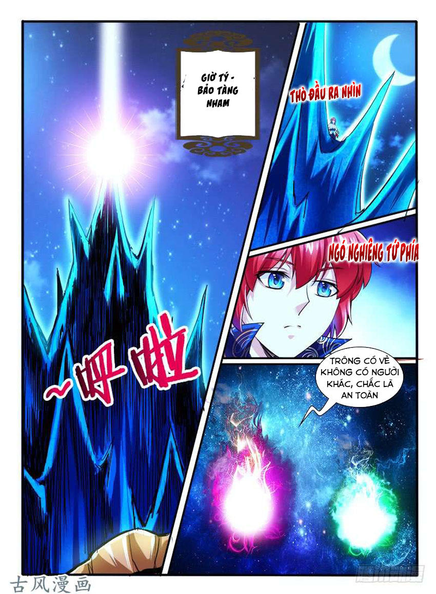 Huyễn Thú Vương Chap 260 - Next Chap 261
