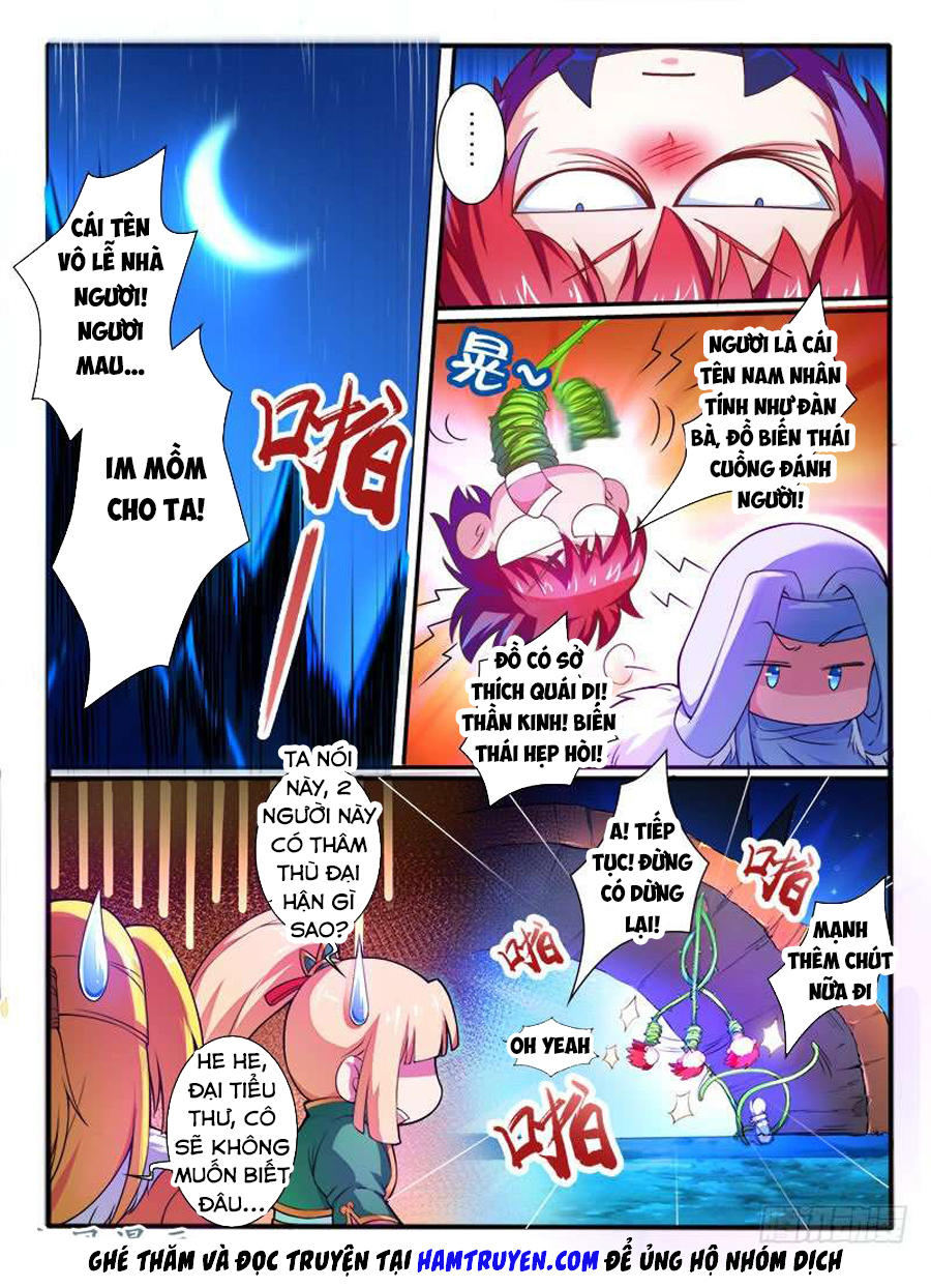 Huyễn Thú Vương Chap 262 - Next Chap 263