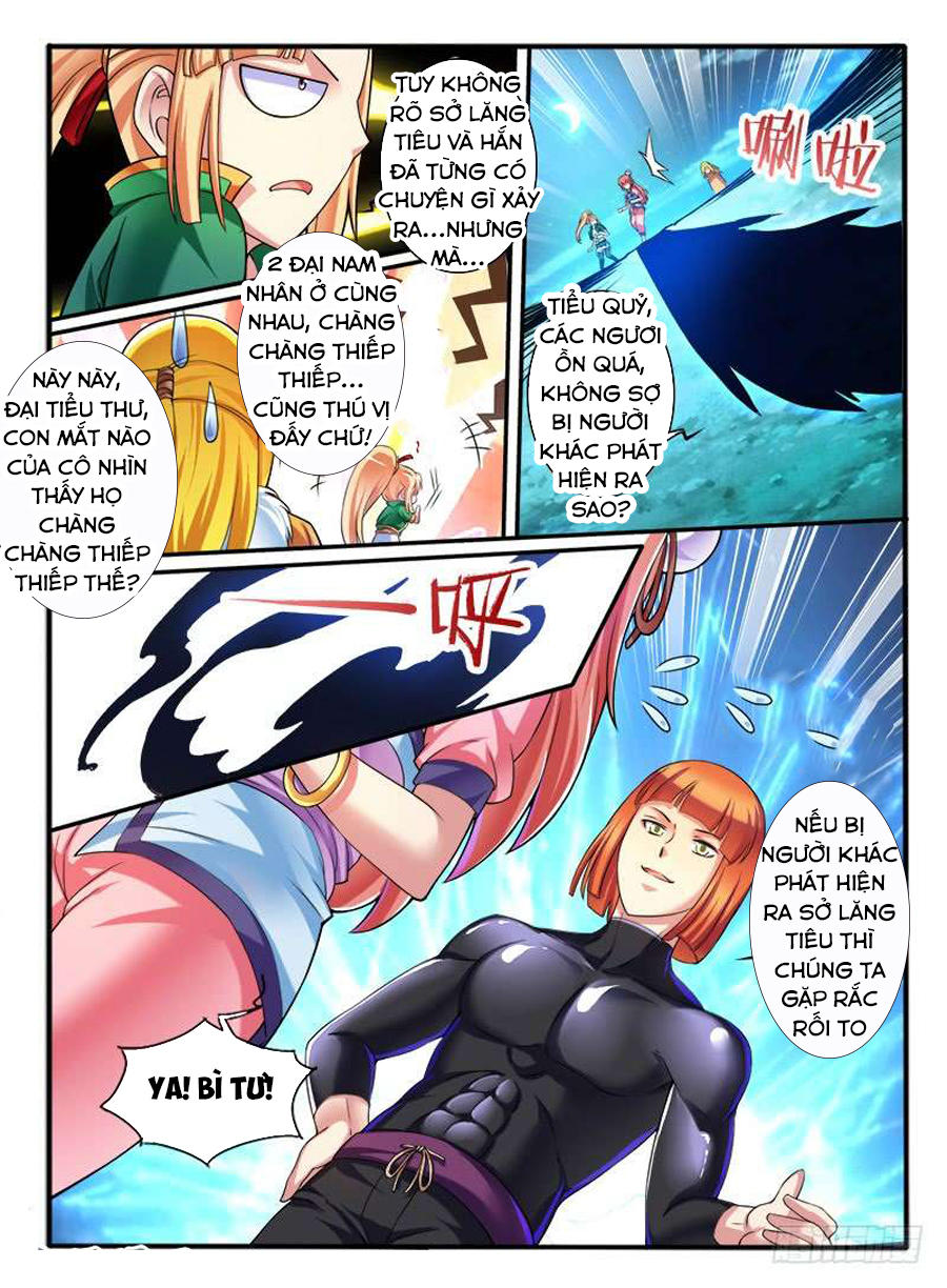 Huyễn Thú Vương Chap 262 - Next Chap 263
