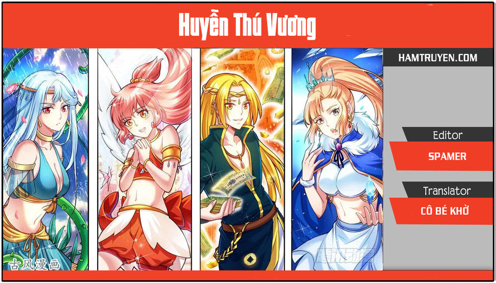Huyễn Thú Vương Chap 263 - Next Chap 264