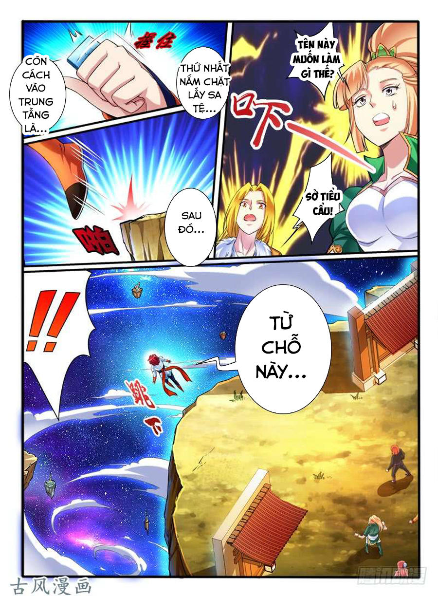 Huyễn Thú Vương Chap 263 - Next Chap 264
