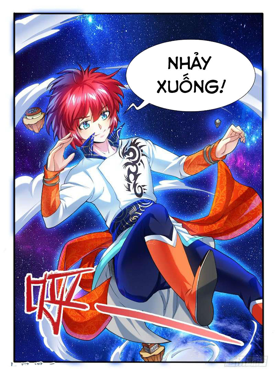 Huyễn Thú Vương Chap 263 - Next Chap 264