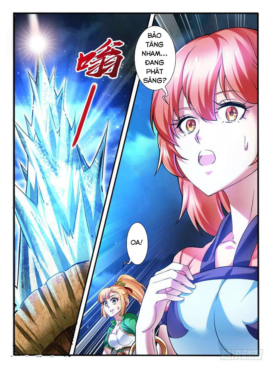 Huyễn Thú Vương Chap 263 - Next Chap 264