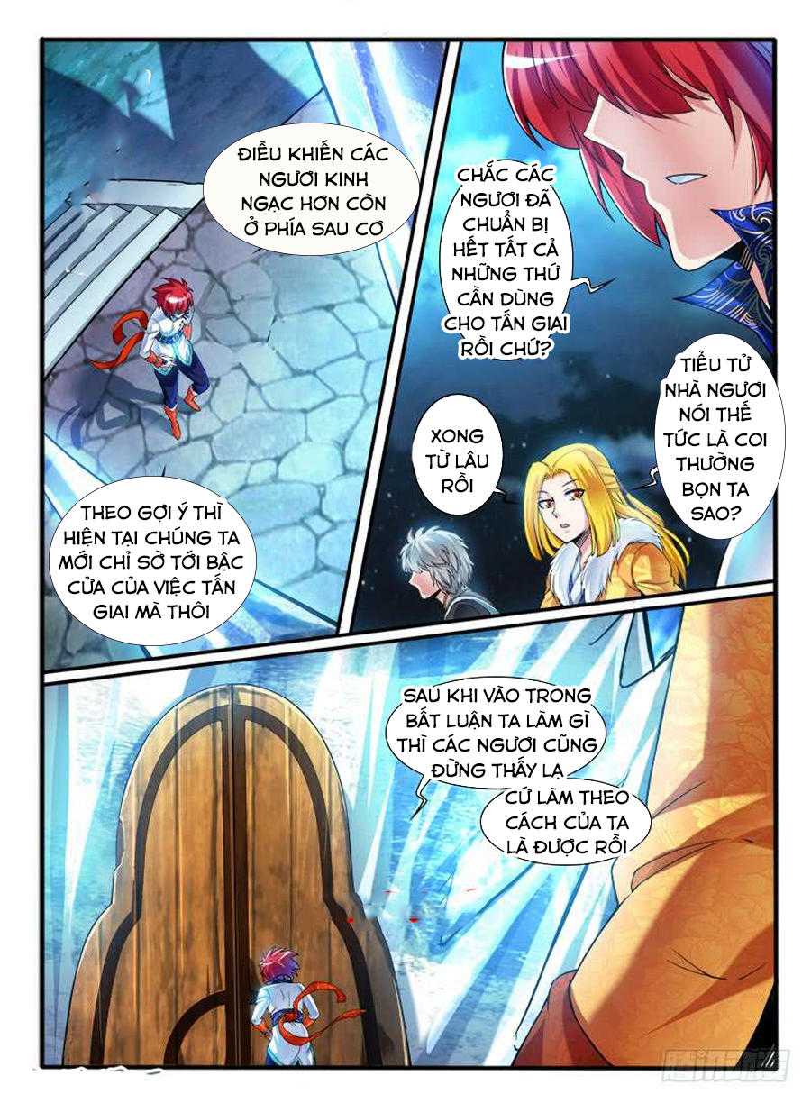 Huyễn Thú Vương Chap 263 - Next Chap 264