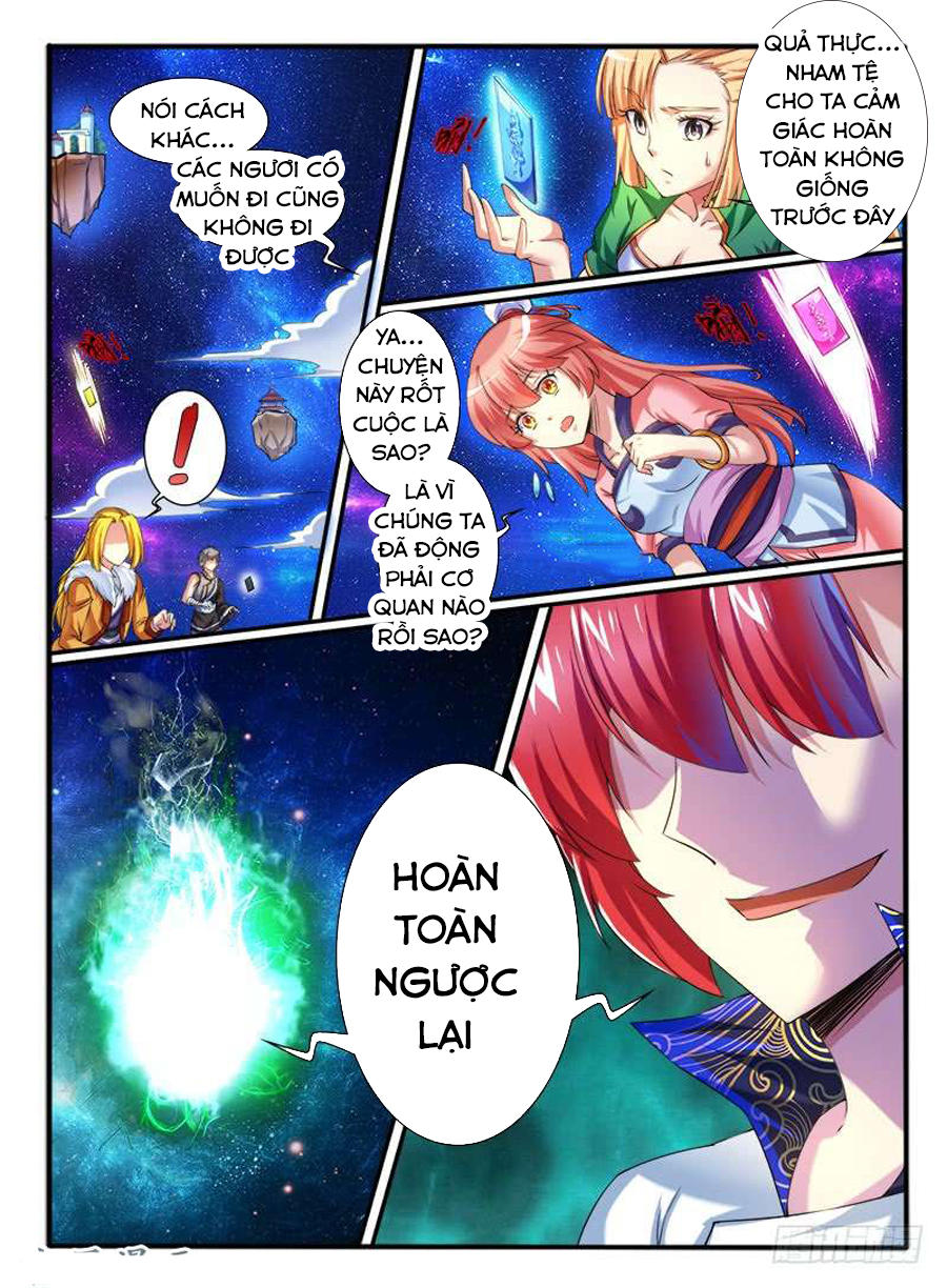 Huyễn Thú Vương Chap 263 - Next Chap 264