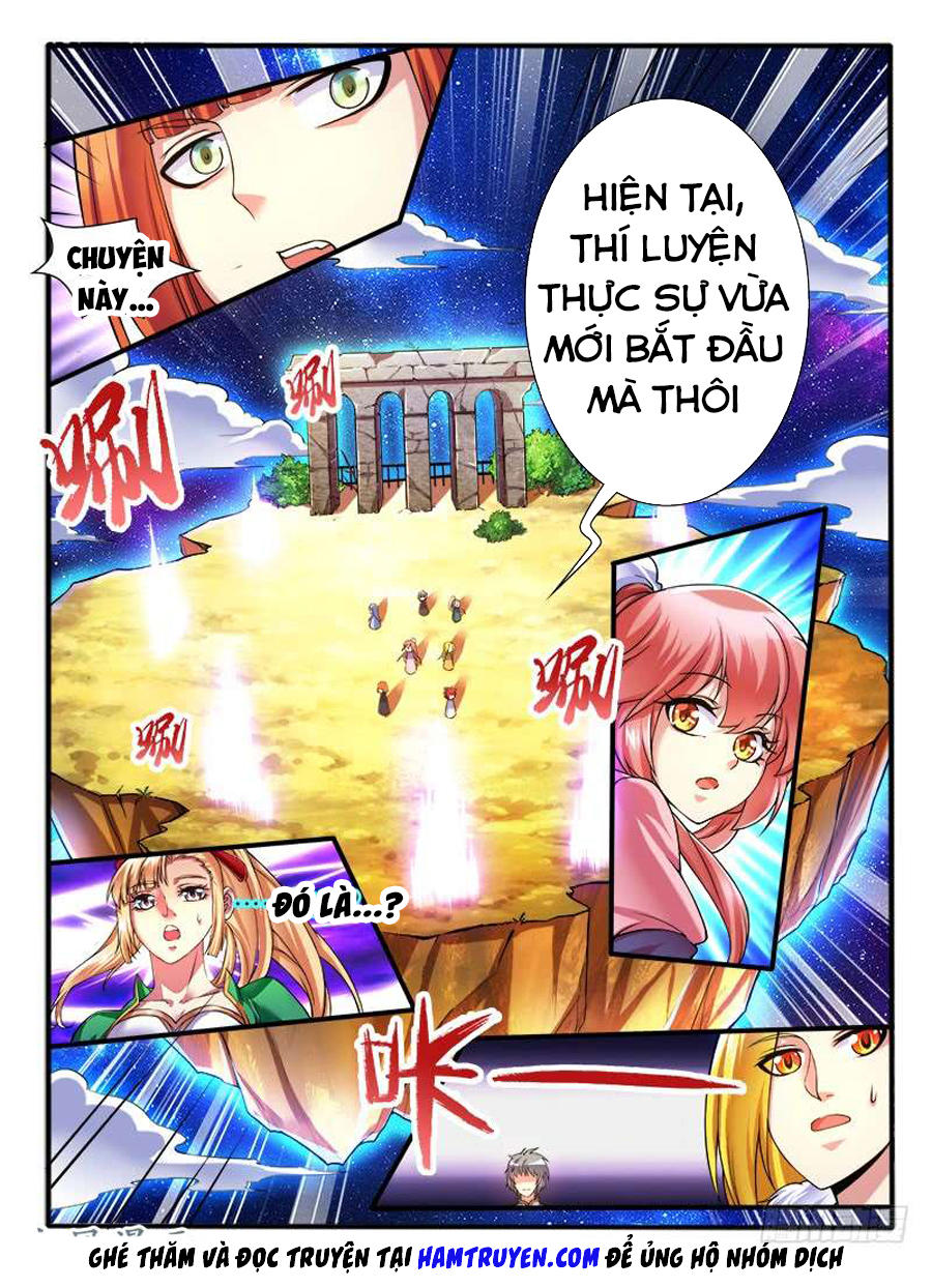 Huyễn Thú Vương Chap 263 - Next Chap 264