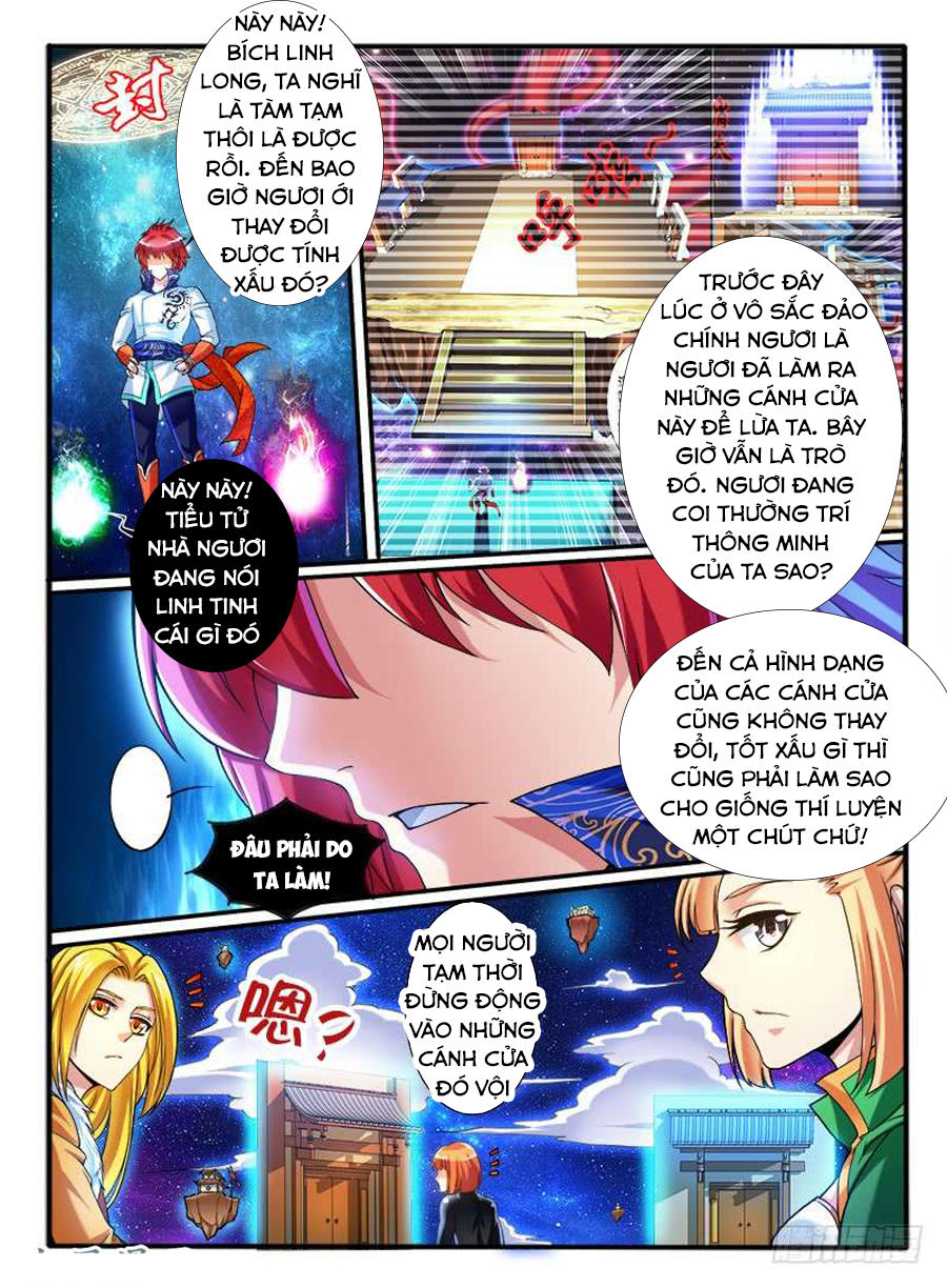 Huyễn Thú Vương Chap 263 - Next Chap 264