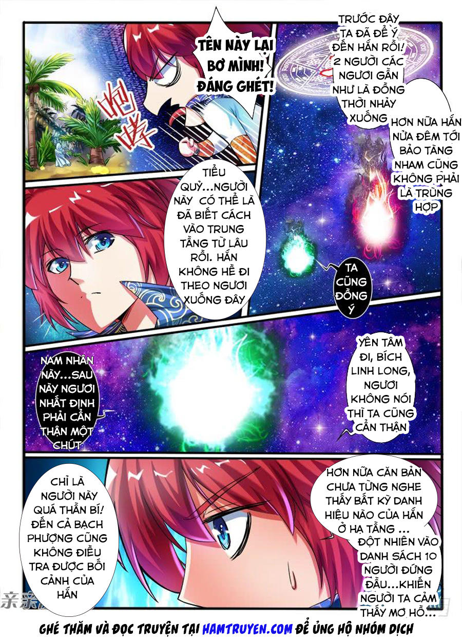 Huyễn Thú Vương Chap 264 - Next Chap 265