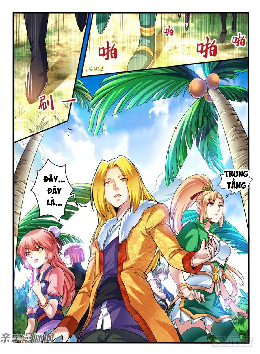 Huyễn Thú Vương Chap 264 - Next Chap 265