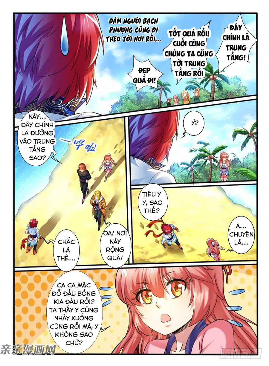 Huyễn Thú Vương Chap 264 - Next Chap 265