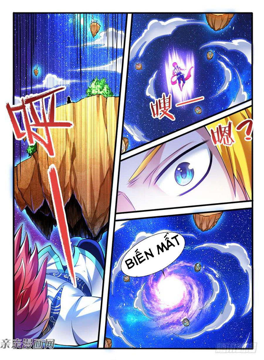 Huyễn Thú Vương Chap 264 - Next Chap 265